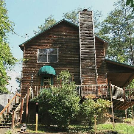 Alpine Dreamcatcher Economy 1 Bedroom Chalet Sevierville Εξωτερικό φωτογραφία