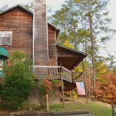 Alpine Dreamcatcher Economy 1 Bedroom Chalet Sevierville Εξωτερικό φωτογραφία