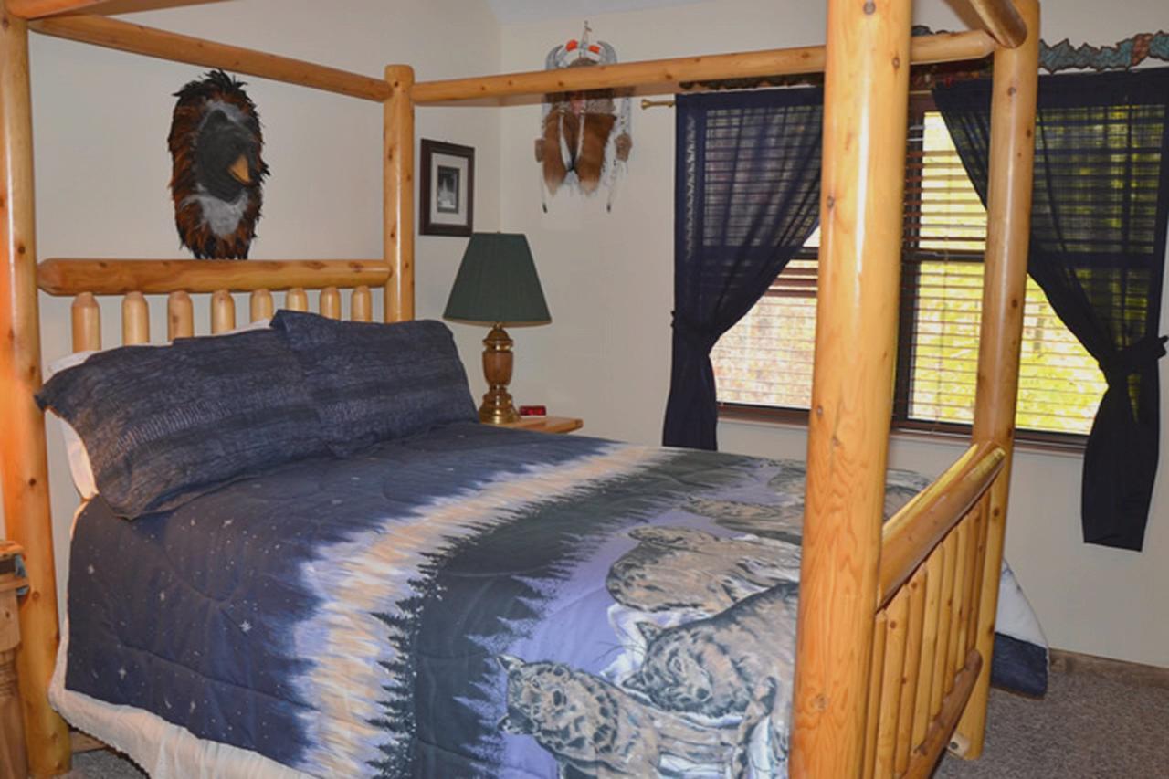 Alpine Dreamcatcher Economy 1 Bedroom Chalet Sevierville Εξωτερικό φωτογραφία