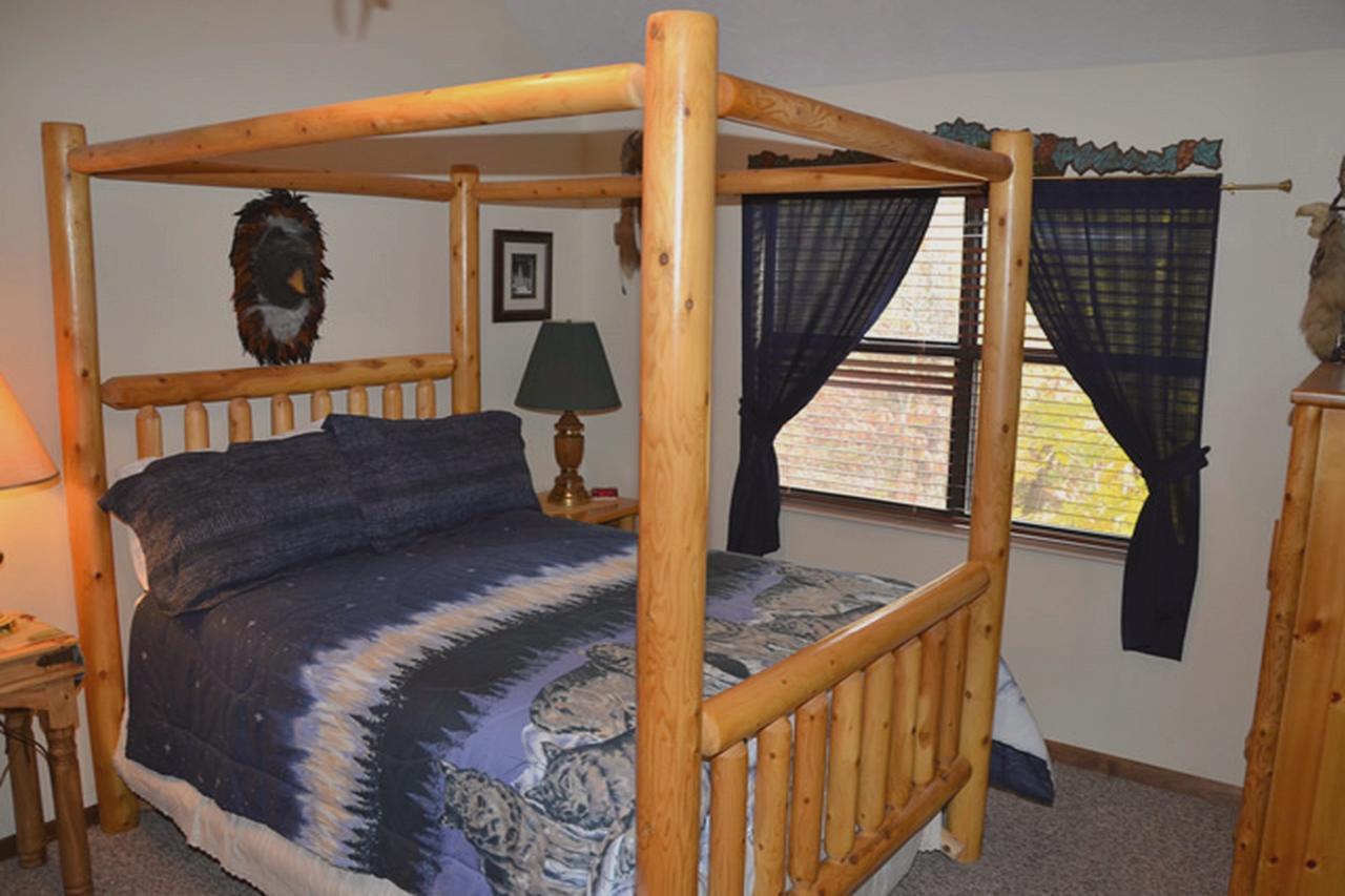 Alpine Dreamcatcher Economy 1 Bedroom Chalet Sevierville Εξωτερικό φωτογραφία