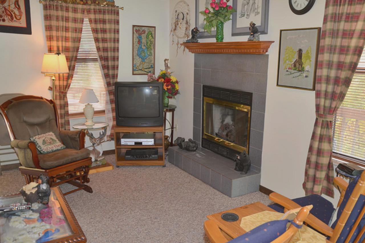 Alpine Dreamcatcher Economy 1 Bedroom Chalet Sevierville Εξωτερικό φωτογραφία