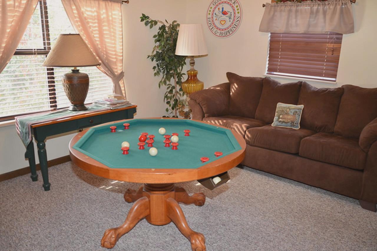 Alpine Dreamcatcher Economy 1 Bedroom Chalet Sevierville Εξωτερικό φωτογραφία