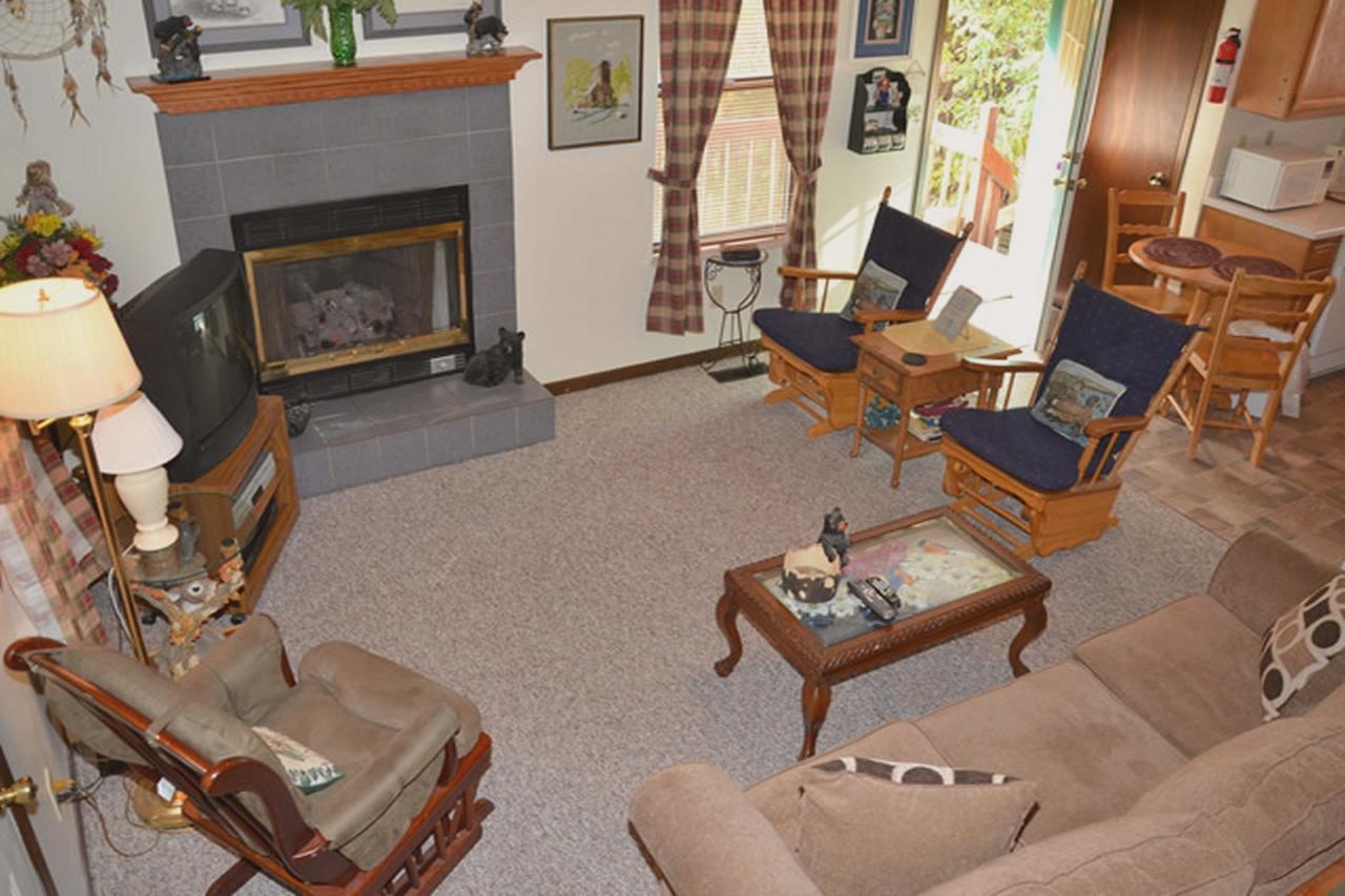 Alpine Dreamcatcher Economy 1 Bedroom Chalet Sevierville Εξωτερικό φωτογραφία